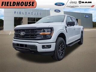 2025 Ford F-150 XLT Truck