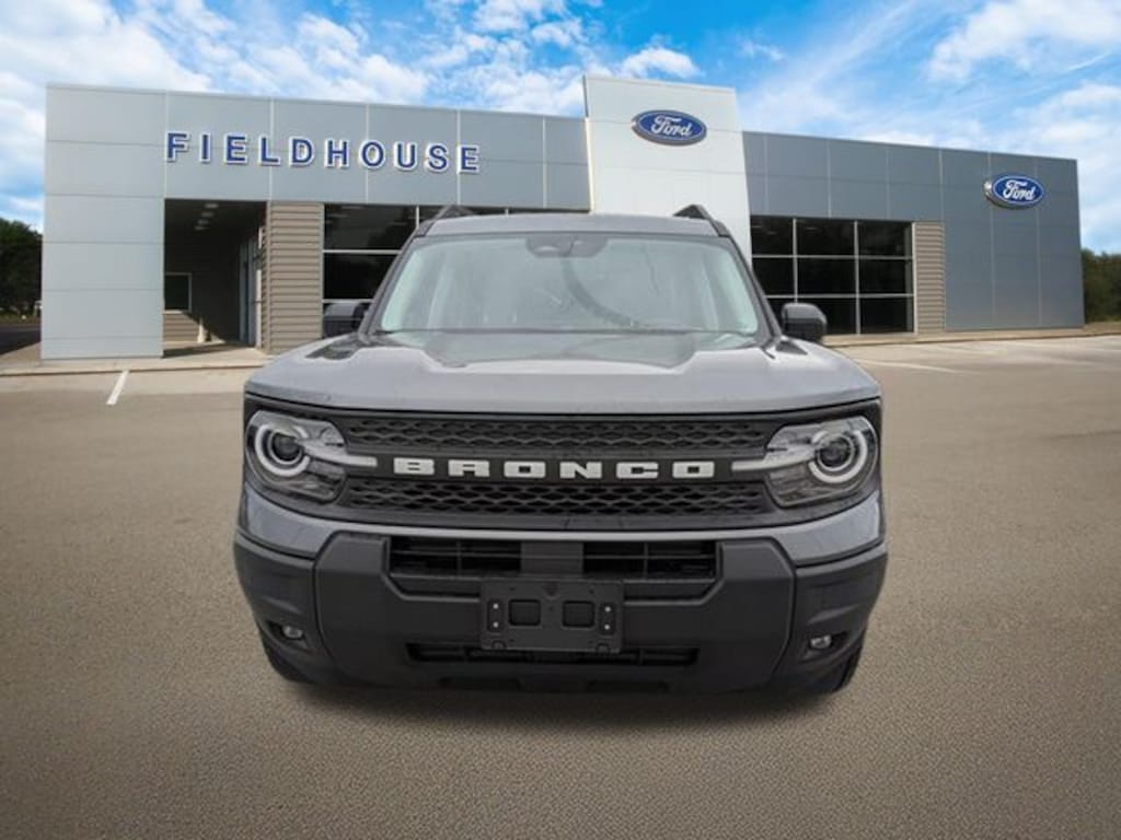 New 2026 Ford Bronco Sport Big Bend SUV