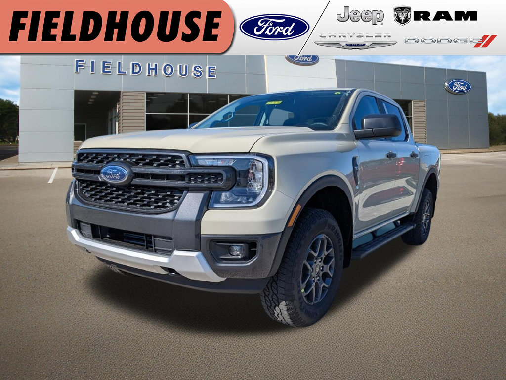 2026 Ford Ranger XLT Truck