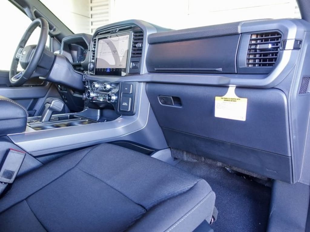 New 2025 Ford F-150 XLT Truck