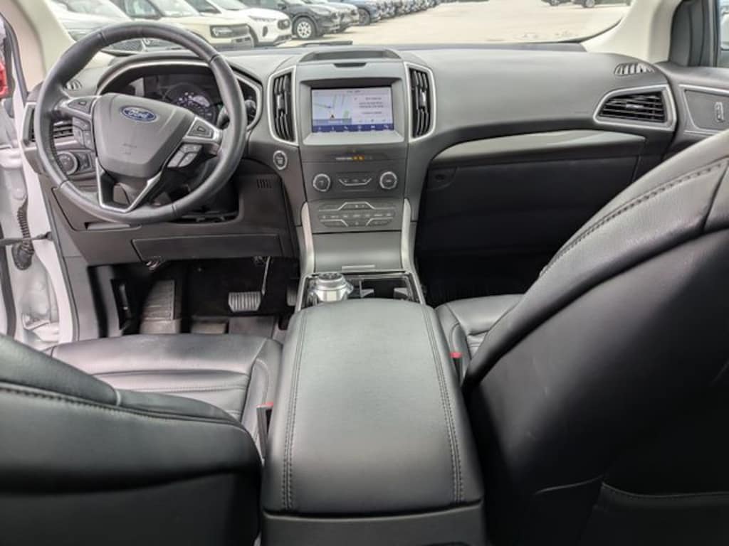 Used 2020 Ford Edge SEL SUV
