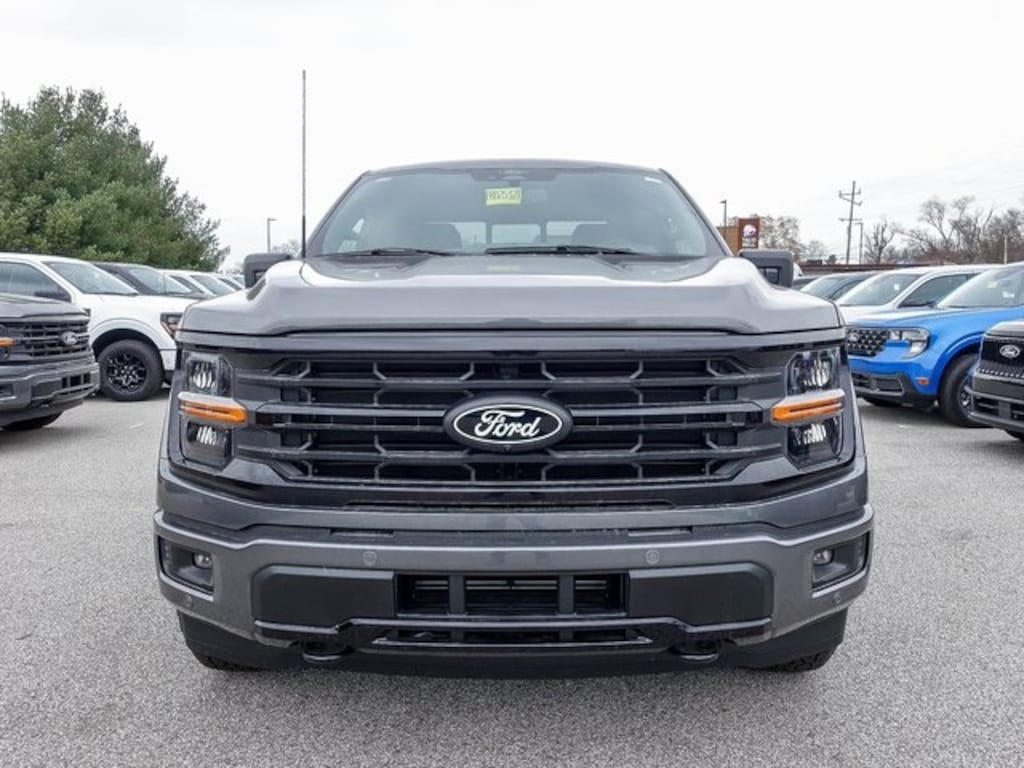 New 2025 Ford F-150 XLT Truck