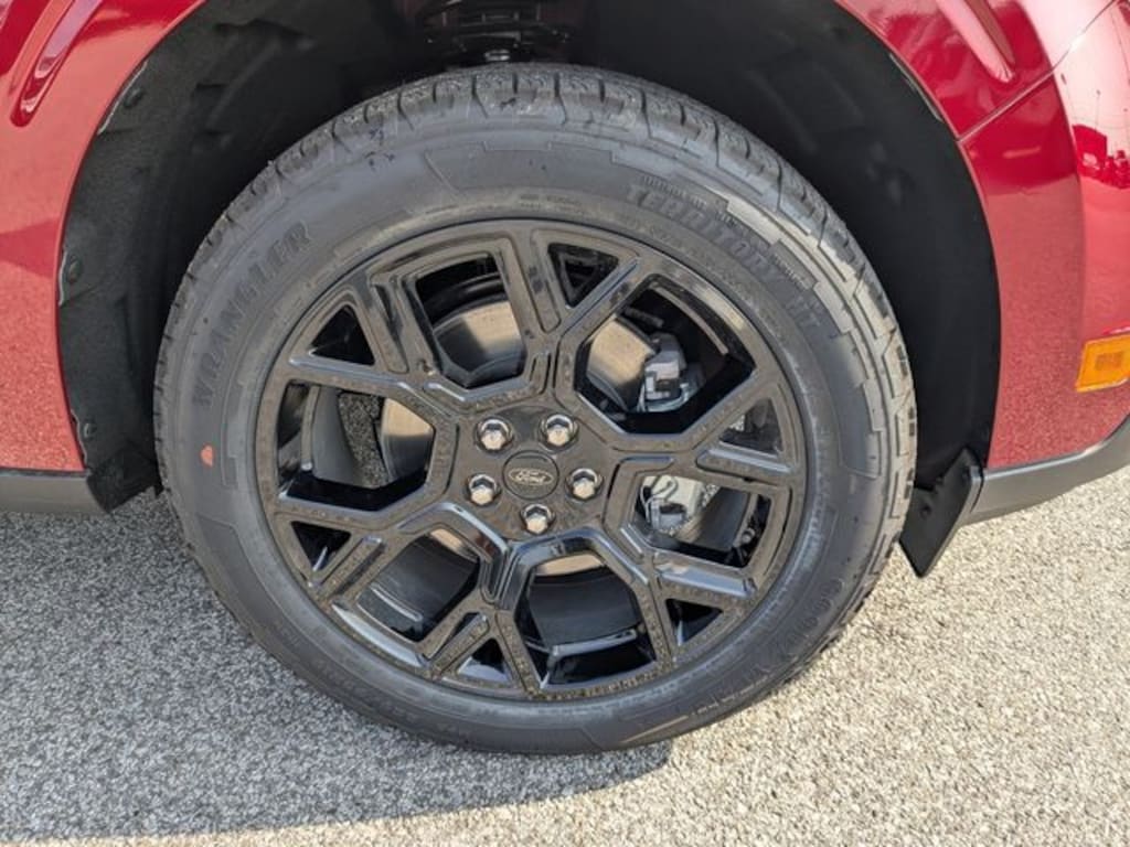 New 2026 Ford Maverick XLT Truck