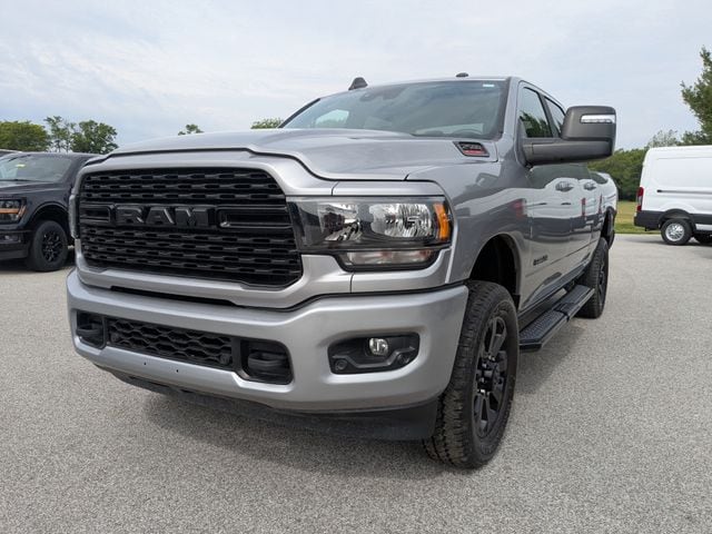 2024 RAM 2500's photo