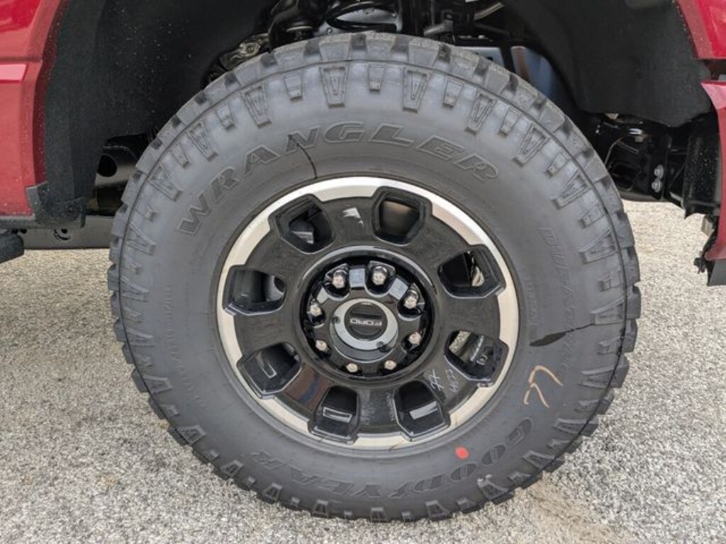 New 2026 Ford F-250SD Lariat Truck
