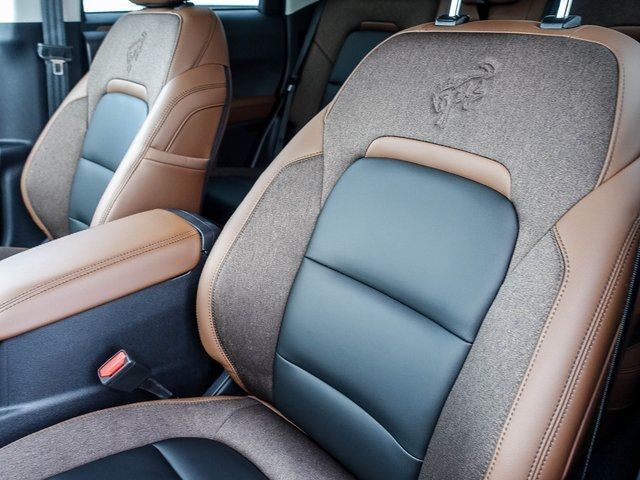 2025 Ford Bronco Sport Outer Banks - Photo 22