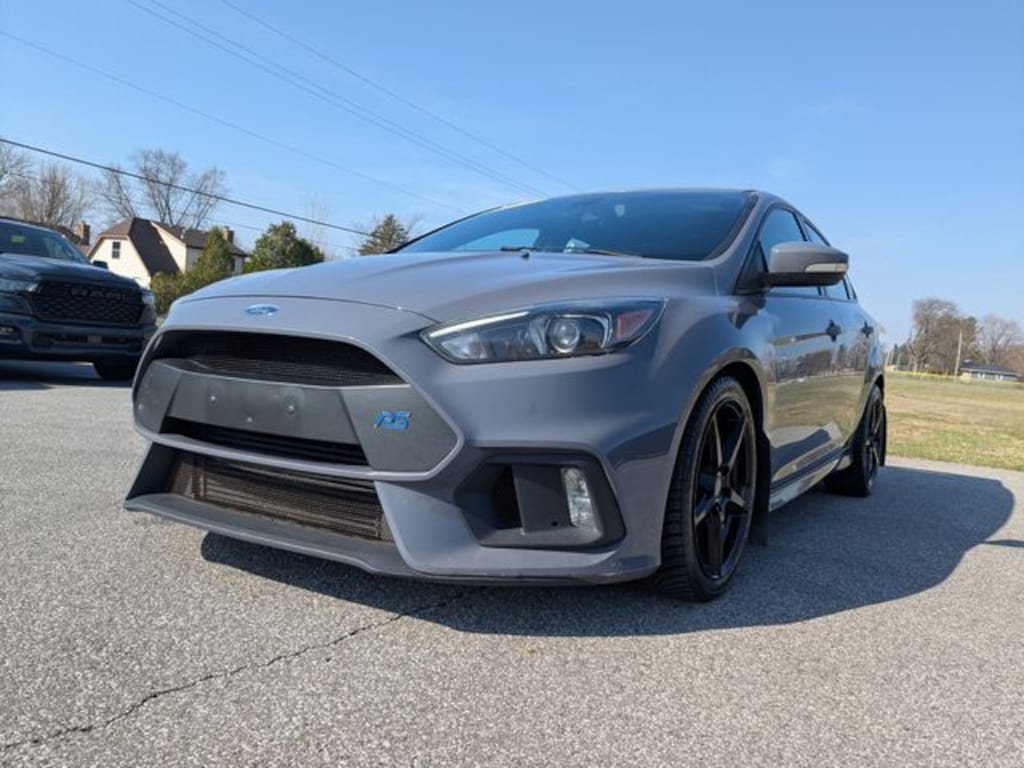 Used 2016 Ford Focus RS Hatchback