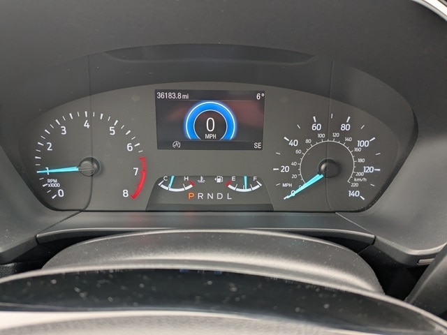 Used 2022 Ford Escape SE with VIN 1FMCU9G60NUB79717 for sale in De Motte, IN