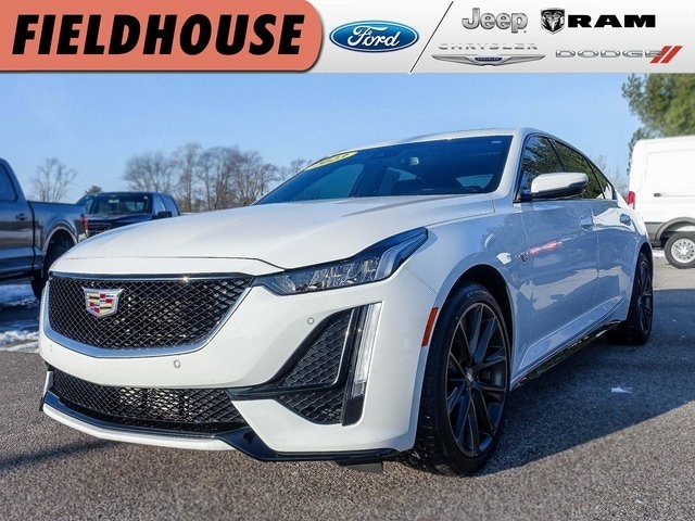 2023 Cadillac CT5 Sport's photo