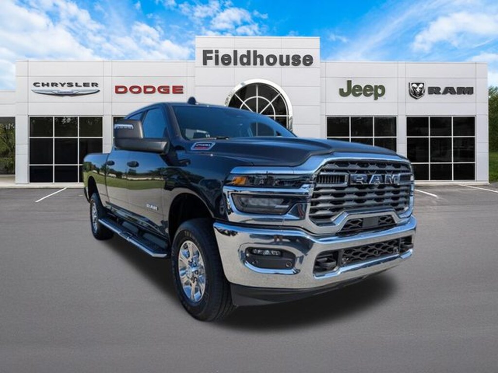 Used 2026 Ram 2500 Big Horn Truck
