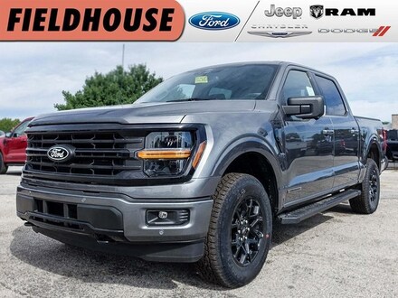 2025 Ford F-150 XLT Truck
