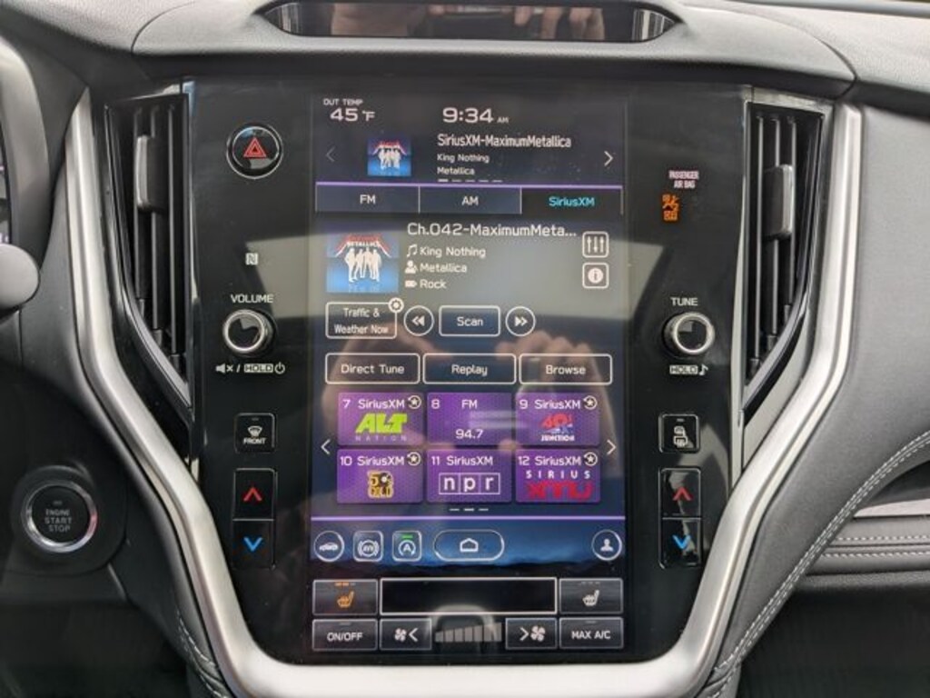 Used 2022 Subaru Outback Limited XT SUV