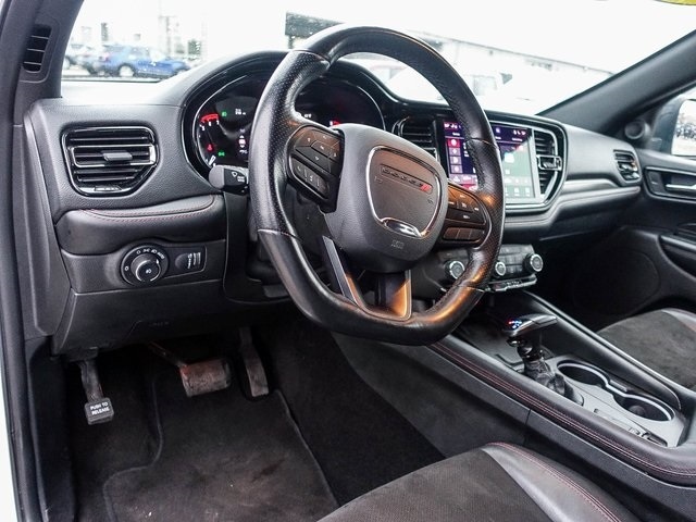 Used 2022 Dodge Durango R/T with VIN 1C4SDJCT8NC221957 for sale in Demotte, IN