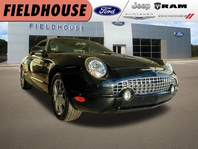 2002 Ford Thunderbird's photo