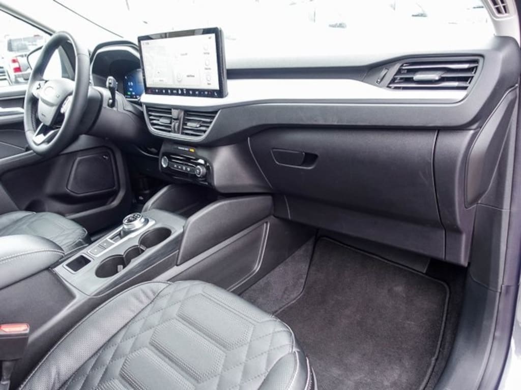 Used 2024 Ford Escape Plug-In Hybrid SUV