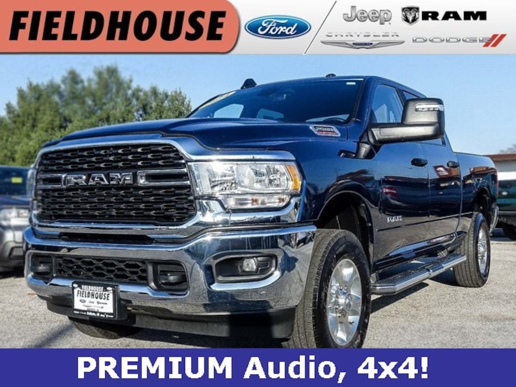 Used 2024 Ram 2500 Big Horn Truck