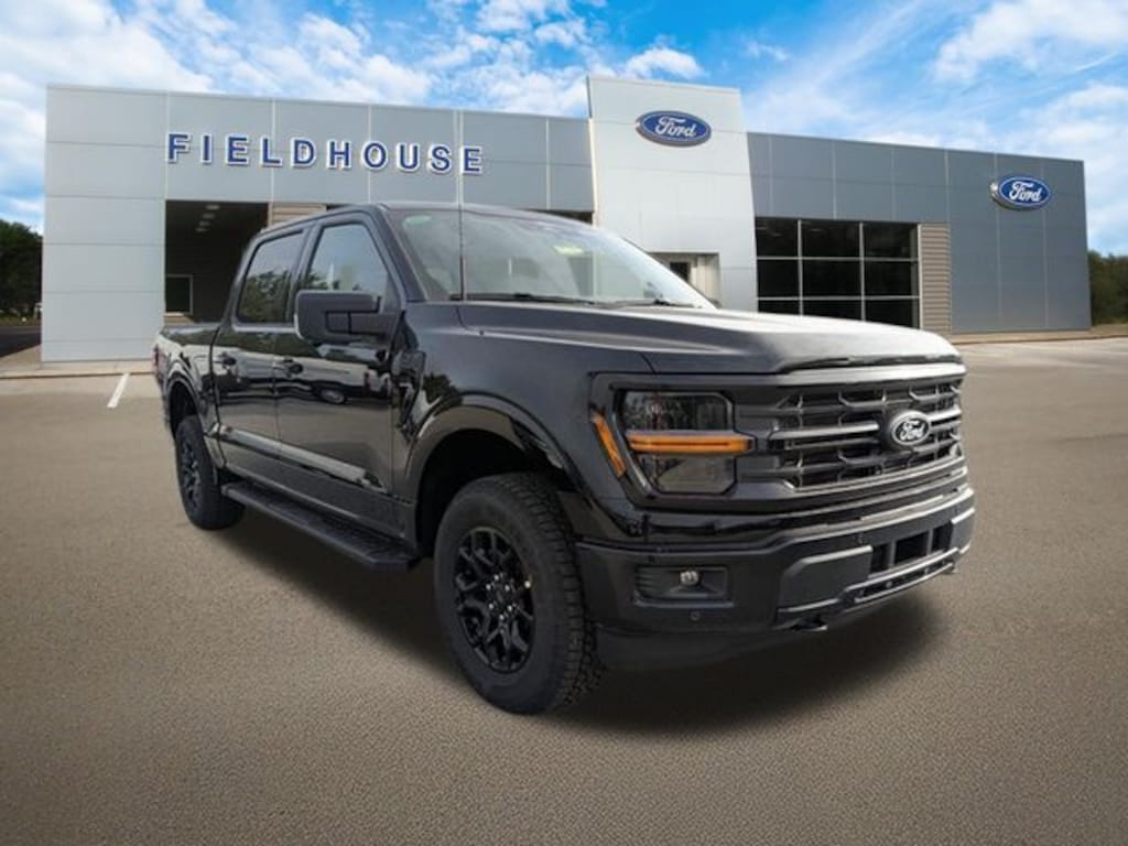 New 2026 Ford F-150 XLT Truck
