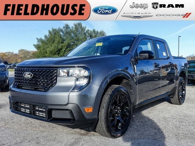 2025 Ford Maverick XLT's photo