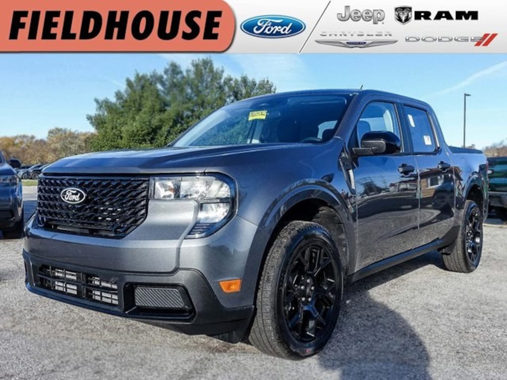 New 2025 Ford Maverick XLT Truck
