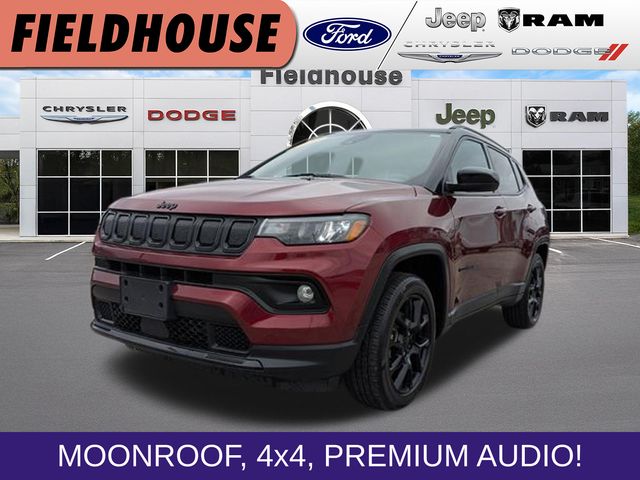 2022 Jeep Compass Altitude