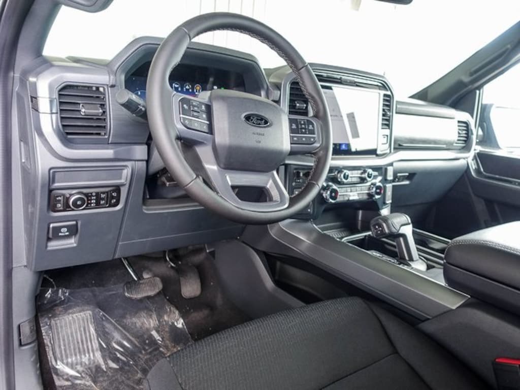 New 2025 Ford F-150 XLT Truck