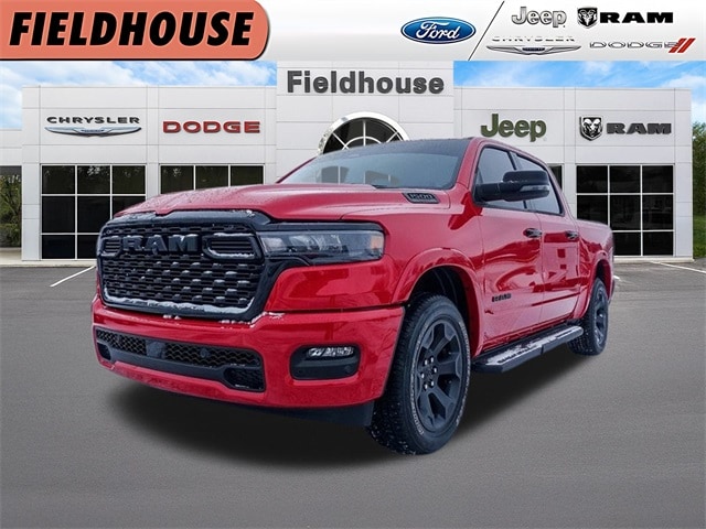 2025 RAM 1500 Big Horn's photo