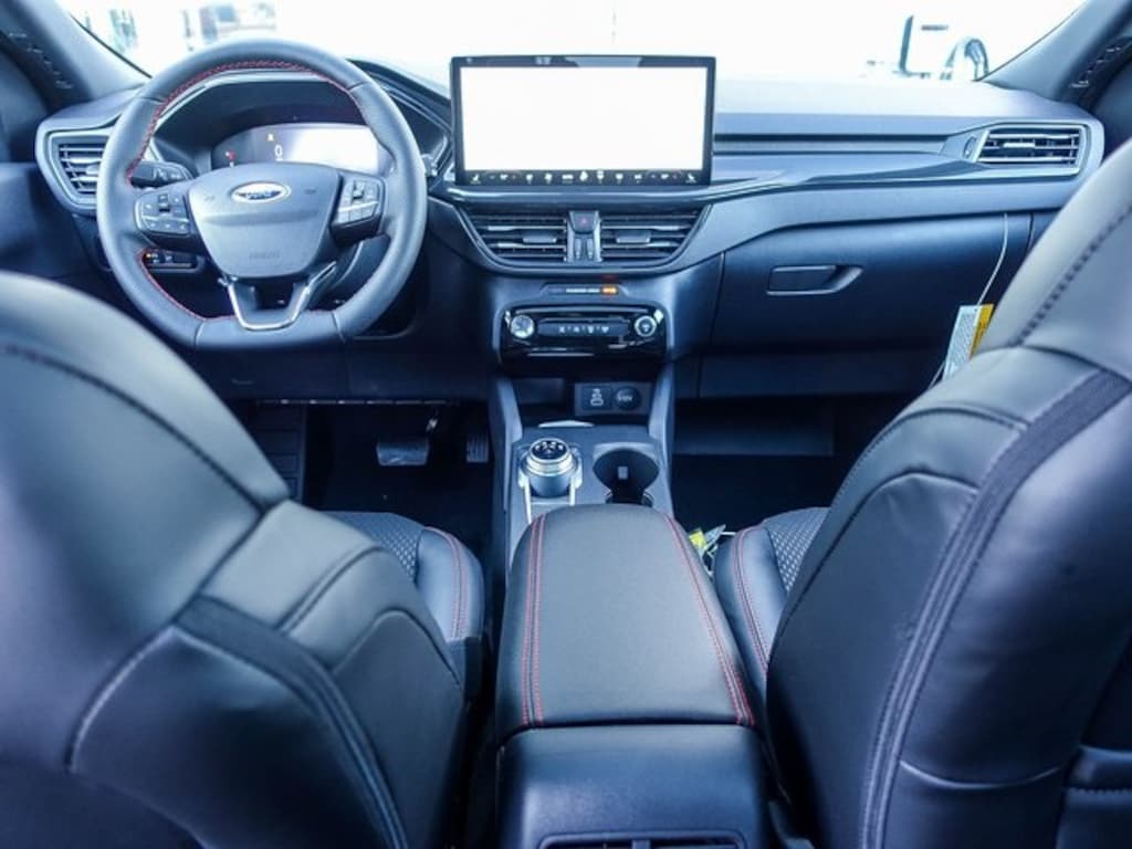 New 2026 Ford Escape ST-Line SUV