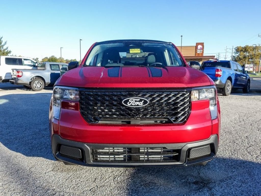 New 2025 Ford Maverick XLT Truck