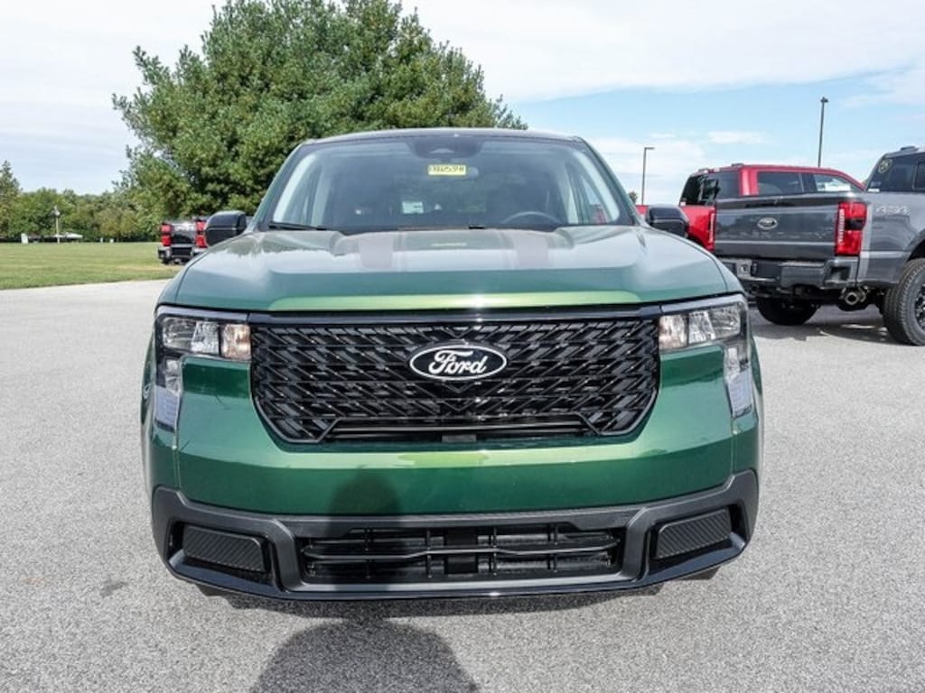 New 2025 Ford Maverick XLT Truck