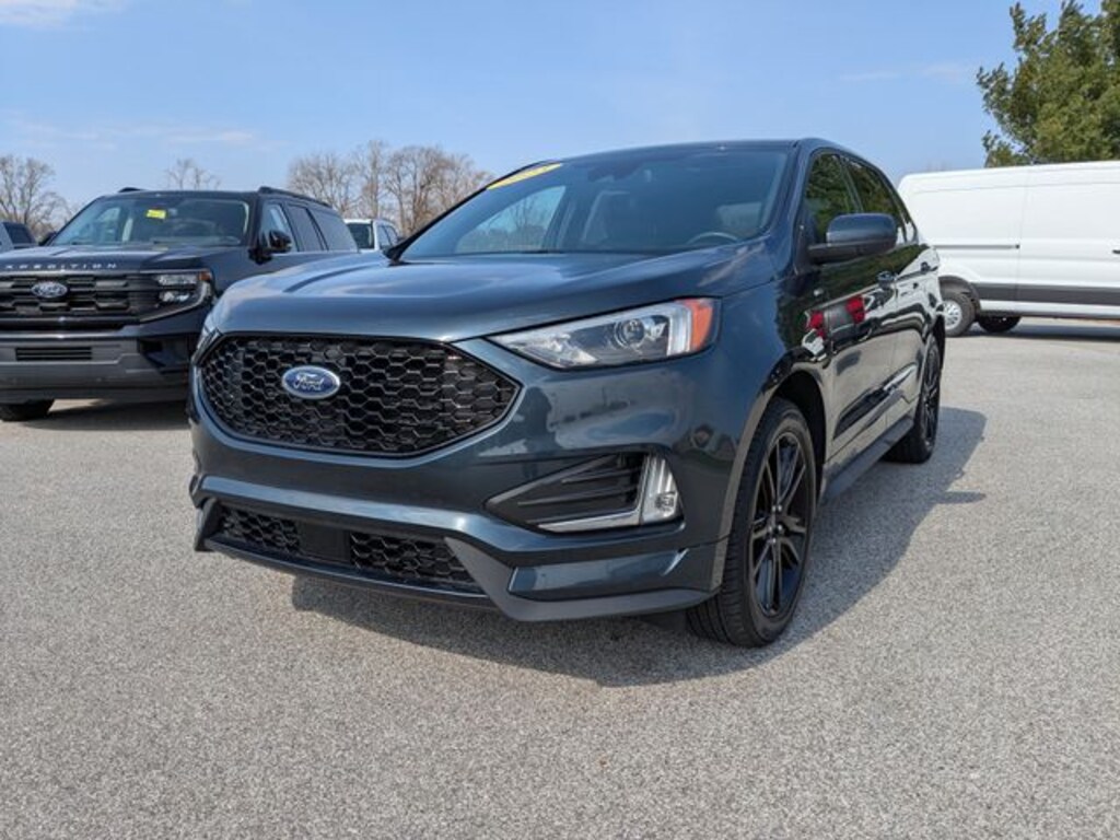 Used 2023 Ford Edge ST Line SUV