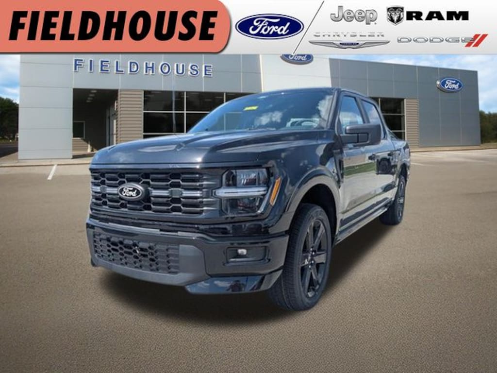 New 2026 Ford F-150 STX Truck