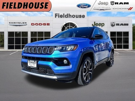 2023 Jeep Compass Limited SUV