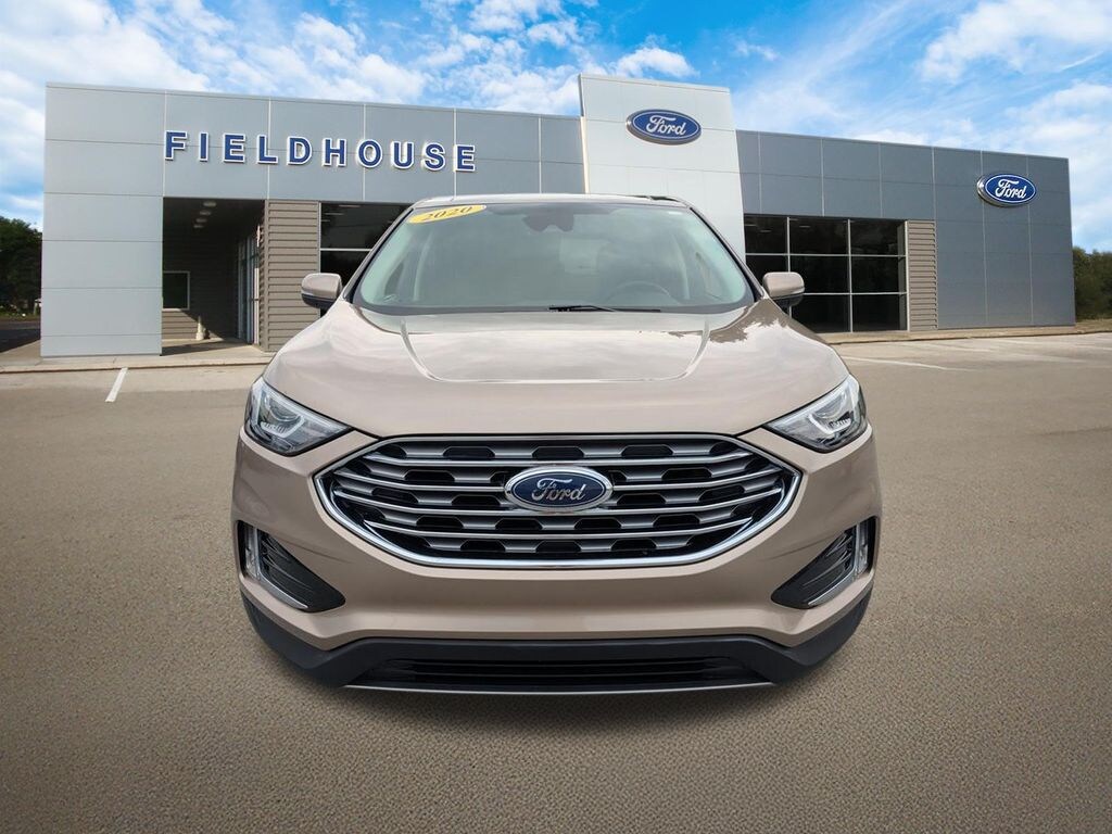 Used 2020 Ford Edge SEL SUV