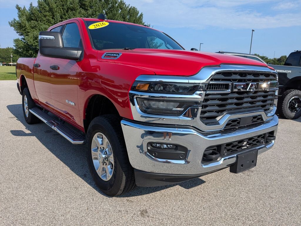 Used 2026 Ram 2500 Big Horn Truck