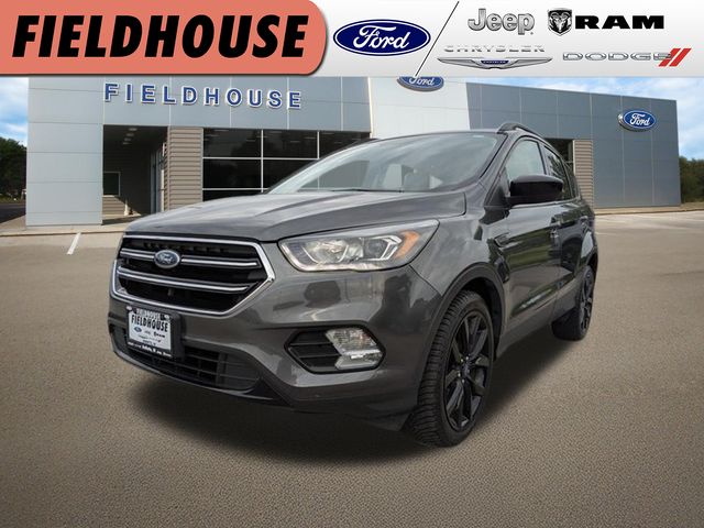 2019 Ford Escape SE's photo