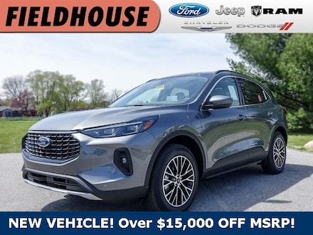 2024 Ford Escape Plug-In Hybrid SUV