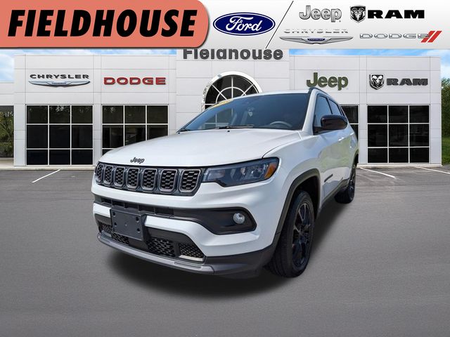2025 Jeep Compass Latitude 4X4's photo