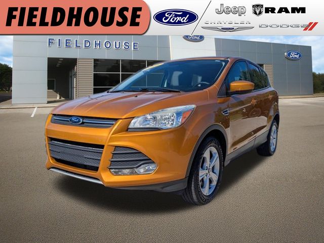2016 Ford Escape SE 4WD's photo