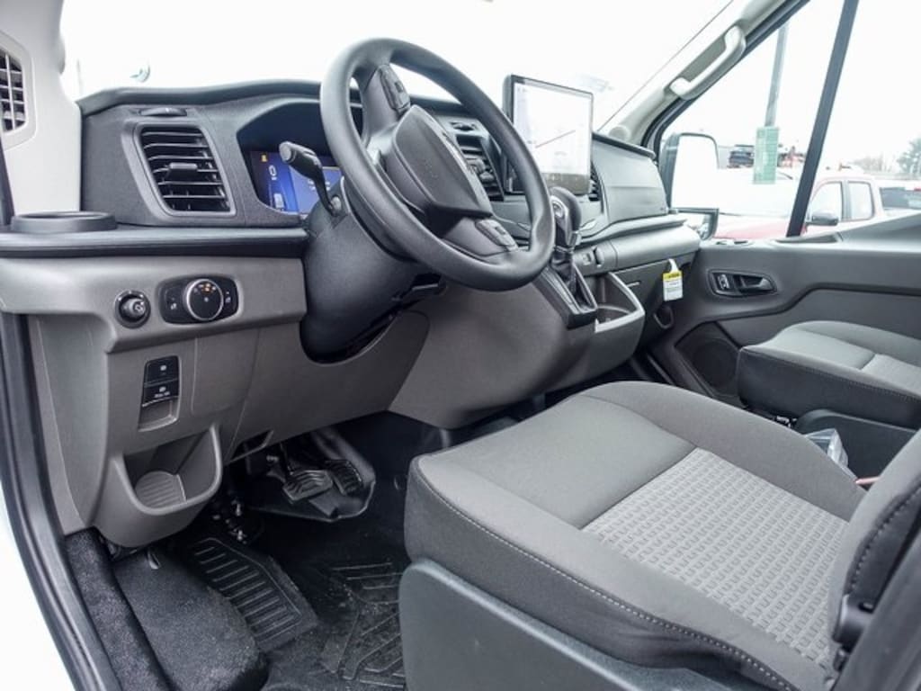 New 2026 Ford Transit-250 Base Cargo Van