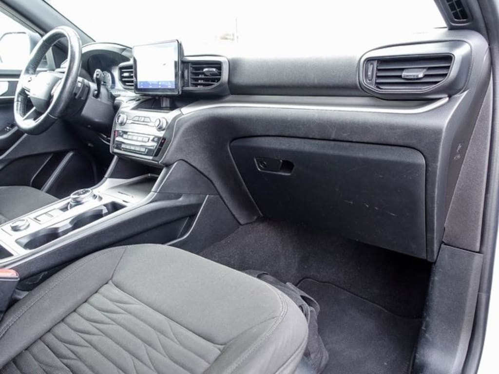 Used 2020 Ford Explorer XLT SUV