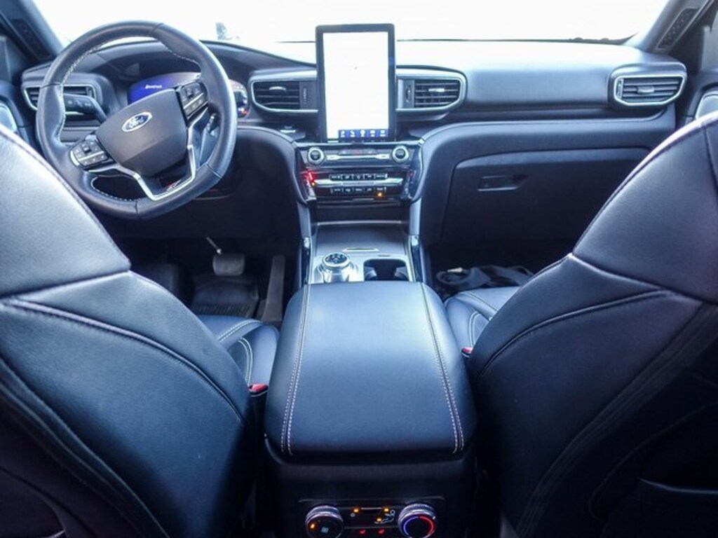 Used 2022 Ford Explorer ST SUV