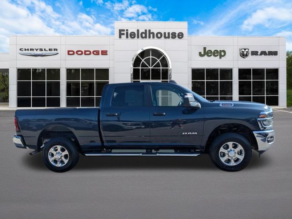 Used 2026 Ram 2500 Big Horn Truck