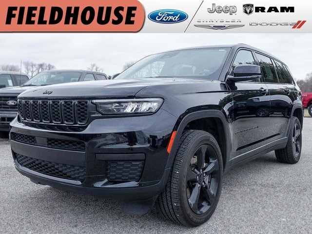 2024 Jeep Grand Cherokee L Altitude's photo