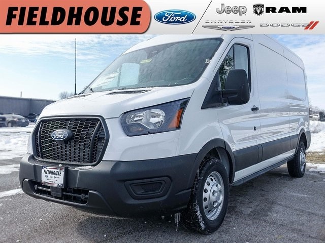 2026 Ford Transit Van Base's photo