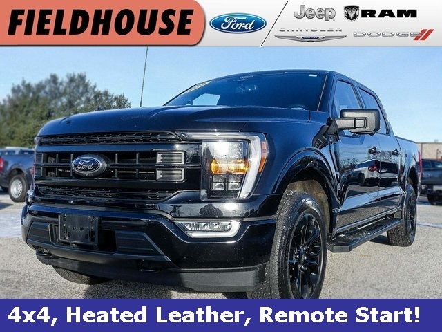 2022 Ford F-150 XLT's photo