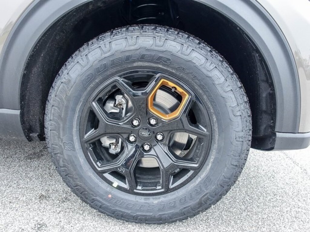 New 2026 Ford Explorer Tremor Tremor SUV