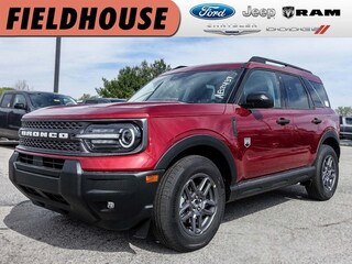 2025 Ford Bronco Sport Big Bend SUV