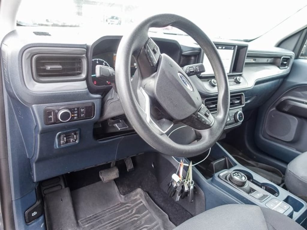 Used 2023 Ford Maverick XL Truck