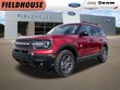  Ford Bronco Sport