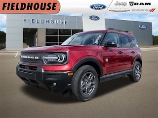 2025 Ford Bronco Sport Big Bend SUV